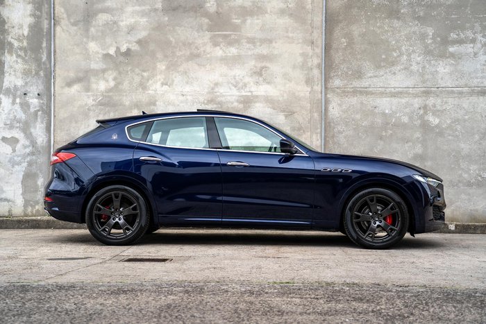 2019 Maserati Levante