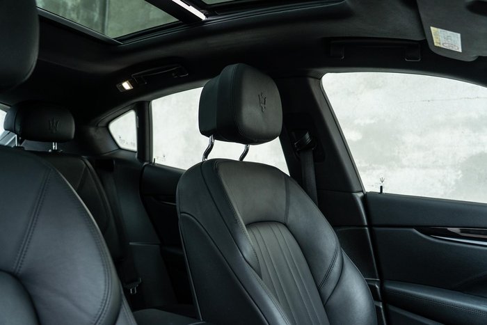 2019 Maserati Levante