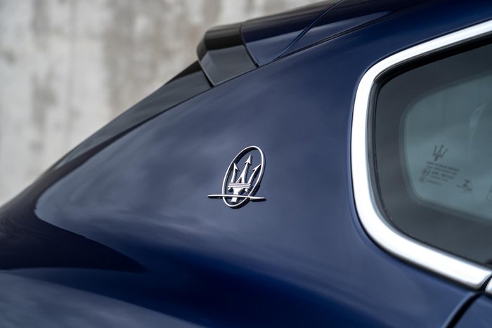 2019 Maserati Levante