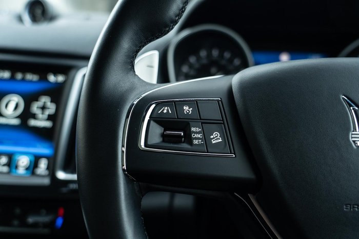 2019 Maserati Levante