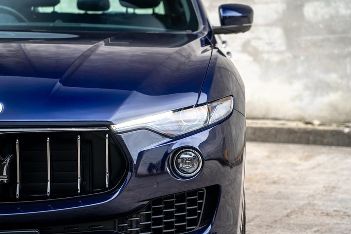2019 Maserati Levante