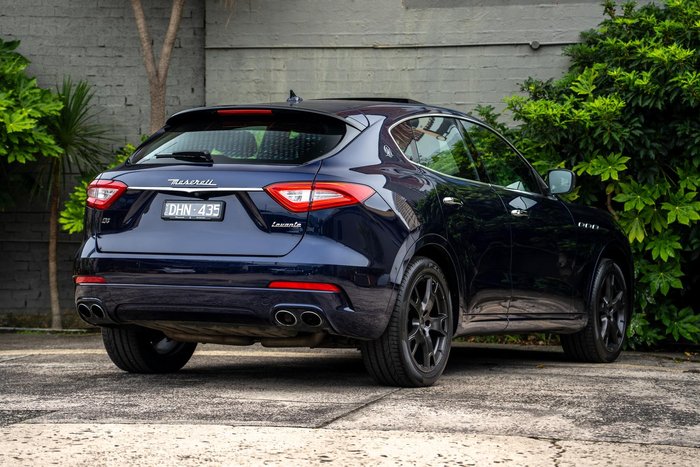 2019 Maserati Levante