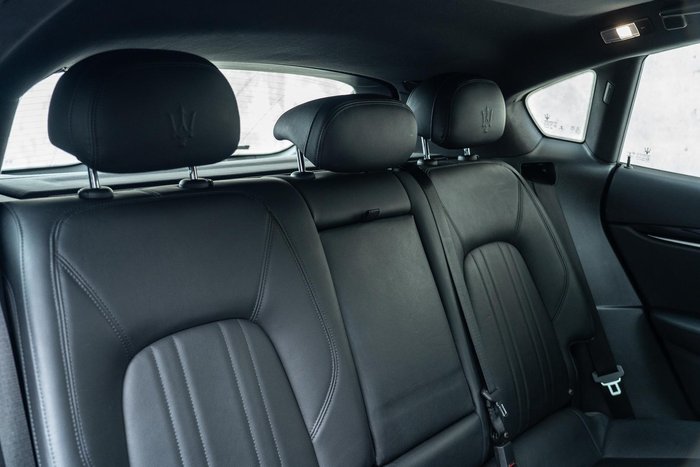 2019 Maserati Levante