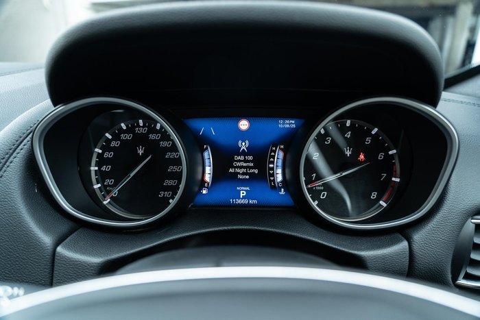 2019 Maserati Levante