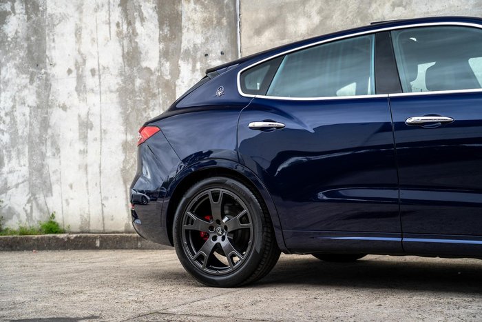 2019 Maserati Levante