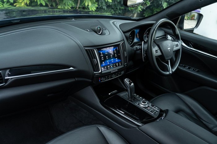 2019 Maserati Levante