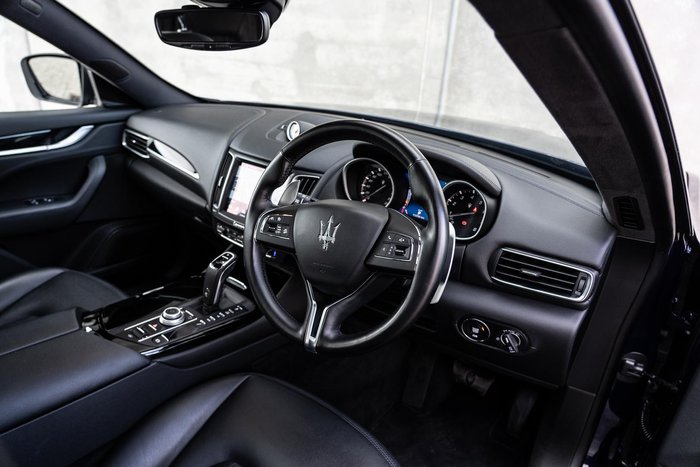 2019 Maserati Levante