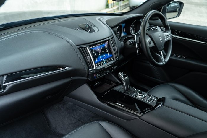 2019 Maserati Levante