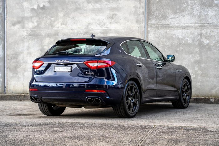 2019 Maserati Levante
