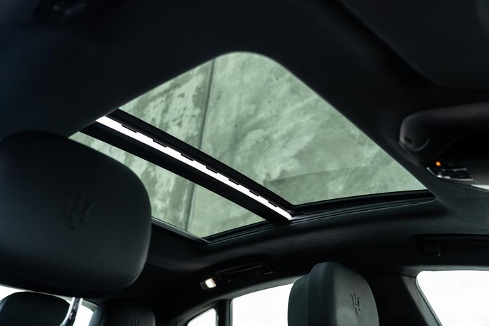 2019 Maserati Levante