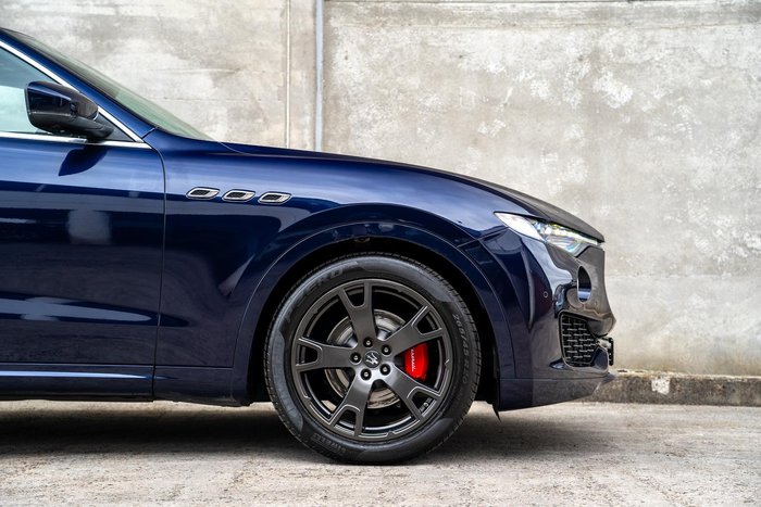 2019 Maserati Levante