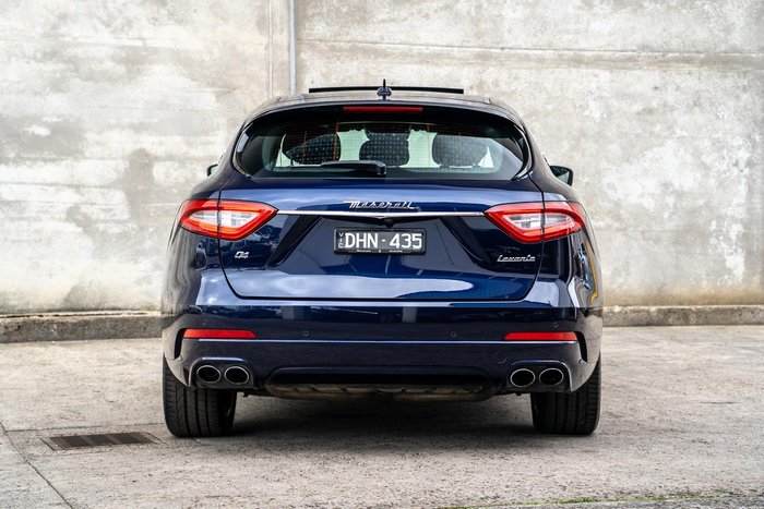 2019 Maserati Levante