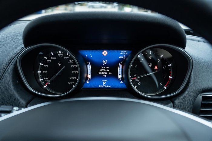 2019 Maserati Levante