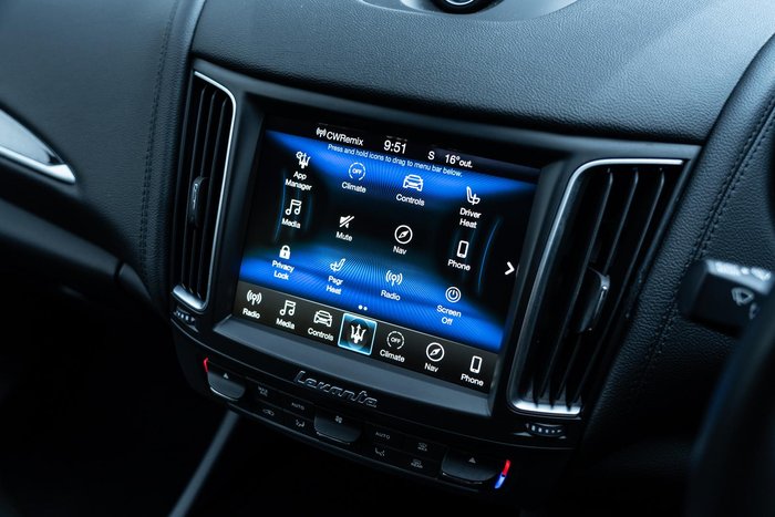 2019 Maserati Levante