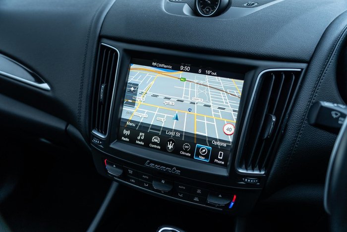 2019 Maserati Levante