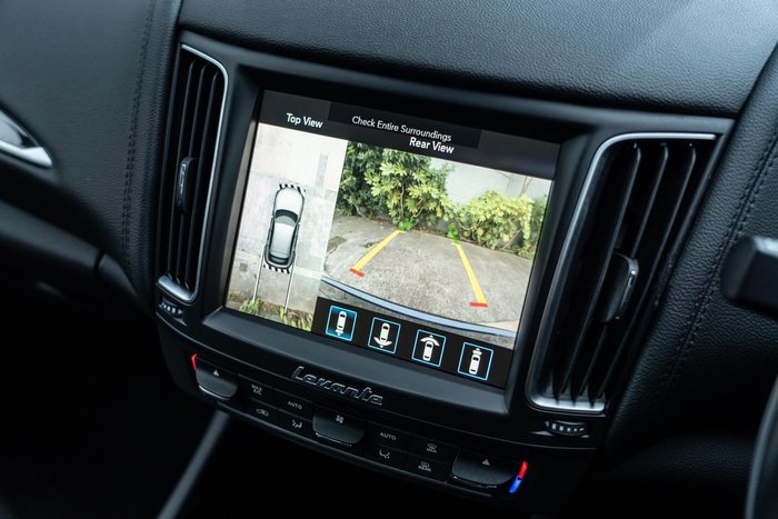 2019 Maserati Levante