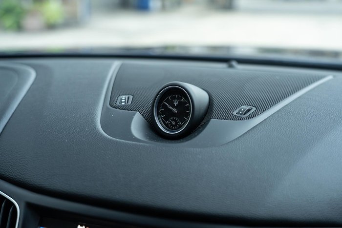 2019 Maserati Levante