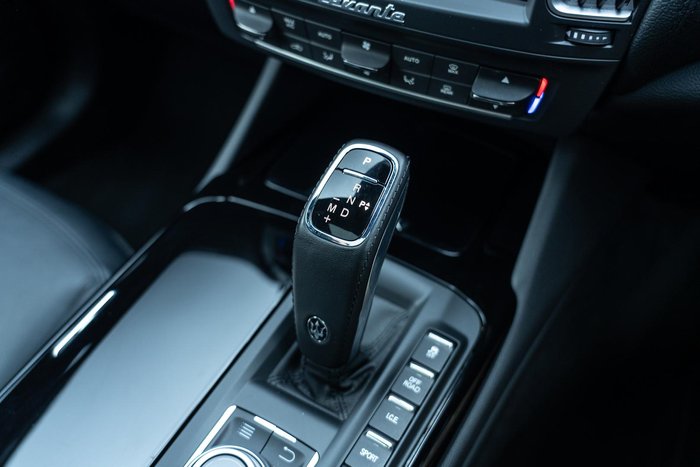 2019 Maserati Levante