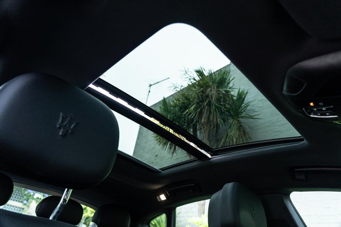 2019 Maserati Levante