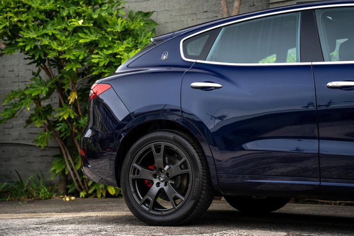 2019 Maserati Levante