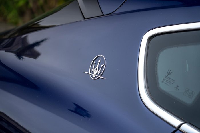 2019 Maserati Levante