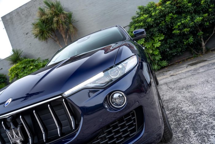 2019 Maserati Levante