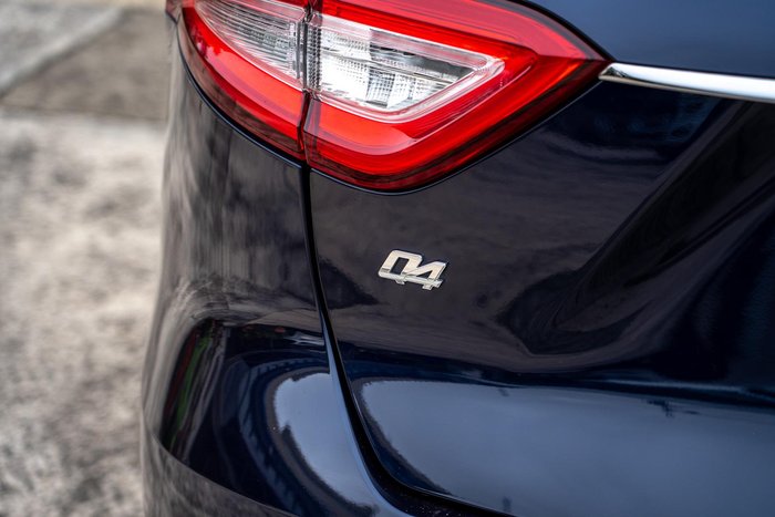 2019 Maserati Levante