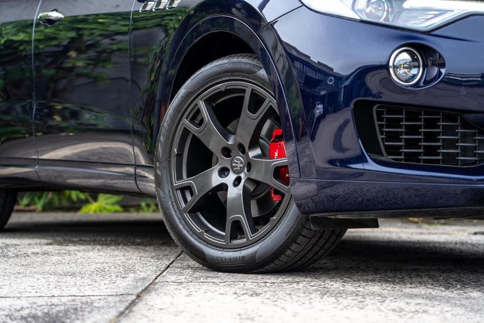 2019 Maserati Levante