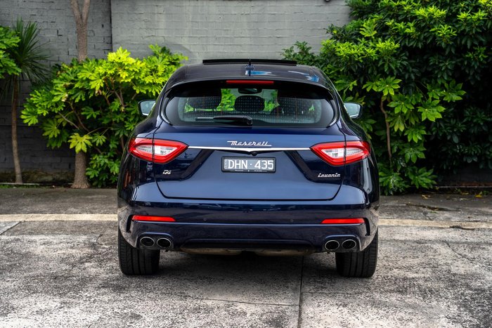 2019 Maserati Levante