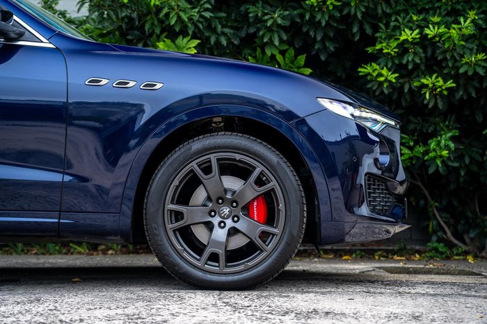 2019 Maserati Levante