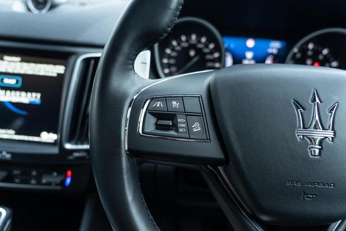 2019 Maserati Levante