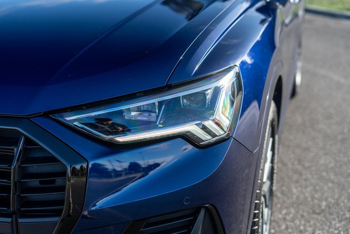 2024 Audi Q3 35 TFSI Dynamic Black