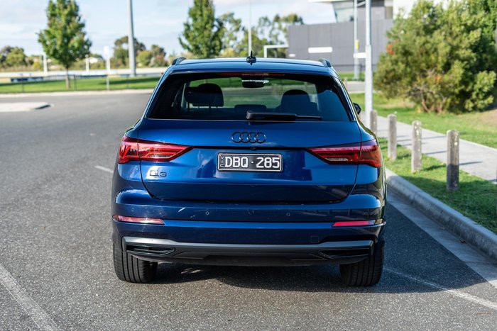 2024 Audi Q3 35 TFSI Dynamic Black
