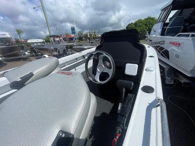 2025 Stacer 449 Assault Pro