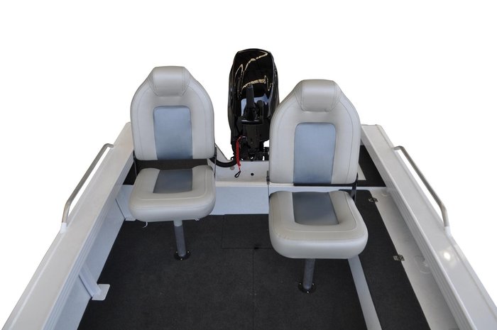 2025 Stacer 449 Assault Pro