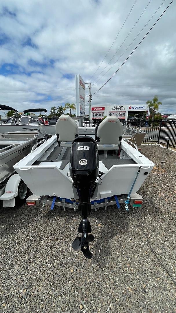 2025 Stacer 449 Assault Pro