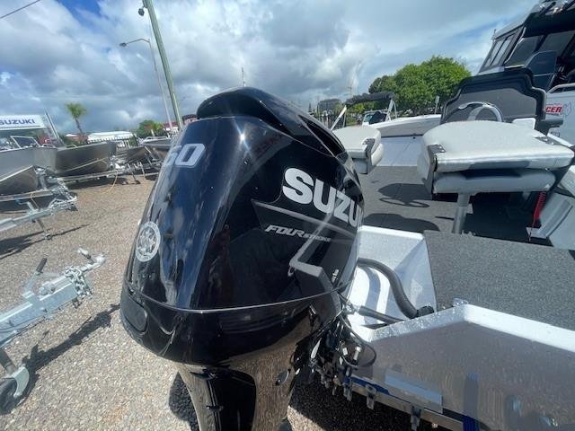 2025 Stacer 449 Assault Pro