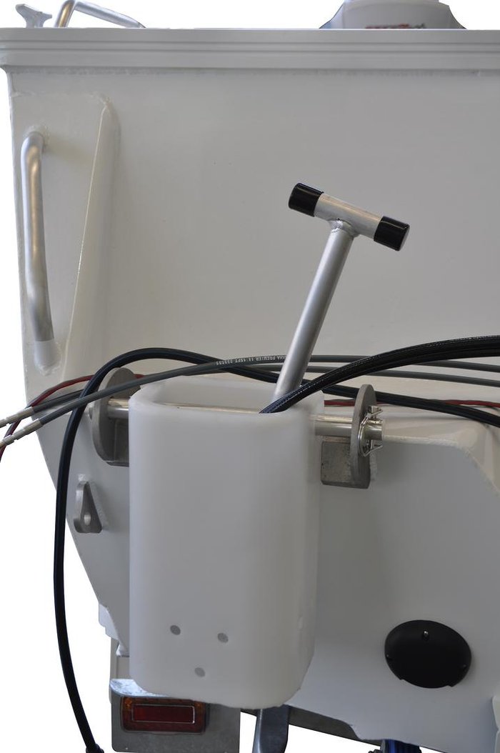 2025 Stacer 449 Assault Pro