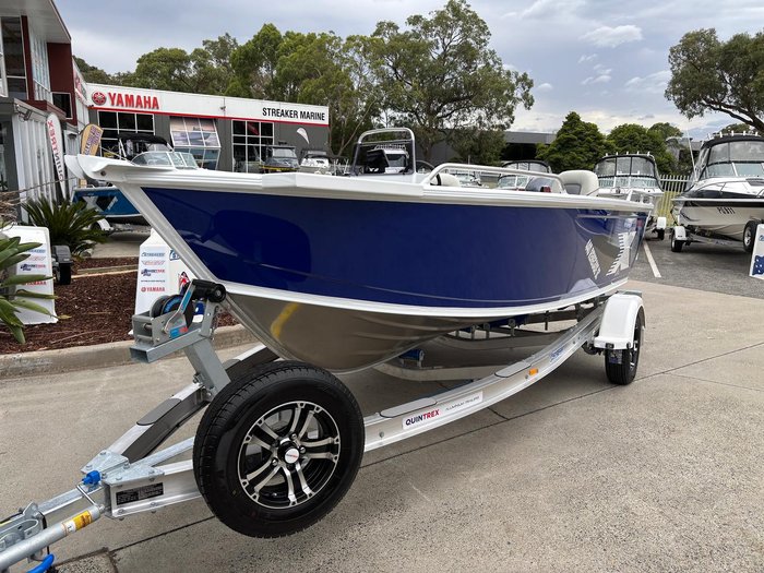 2025 QUINTREX 440 Renegade SC