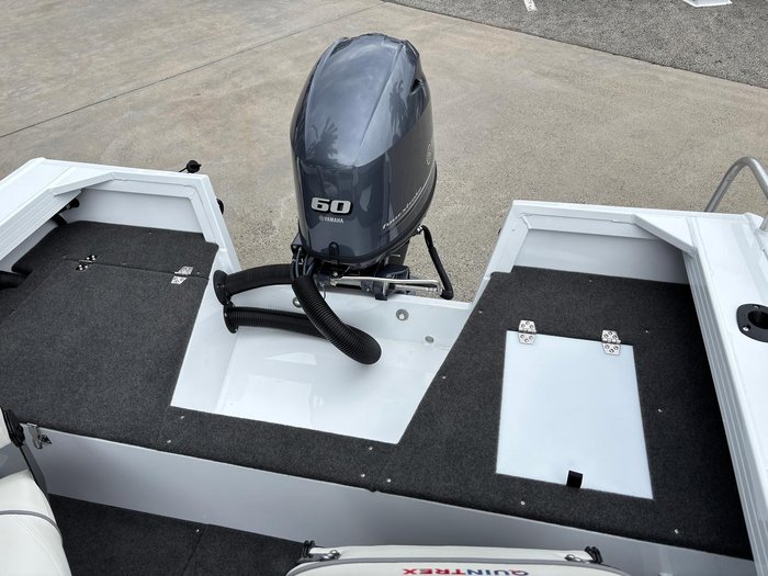 2025 QUINTREX 440 Renegade SC