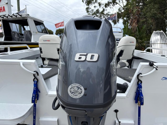 2025 QUINTREX 440 Renegade SC