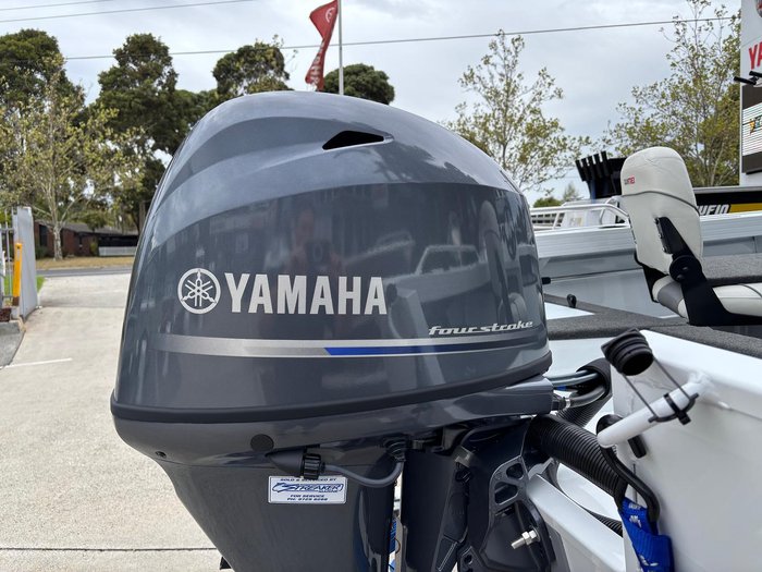 2025 QUINTREX 440 Renegade SC