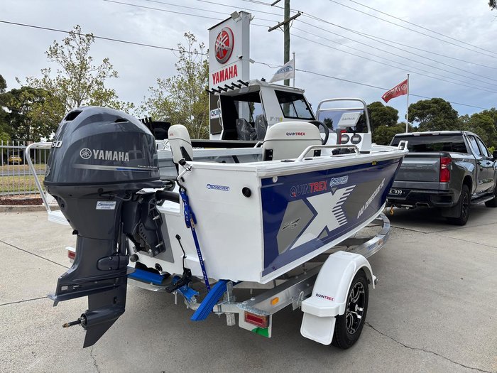 2025 QUINTREX 440 Renegade SC