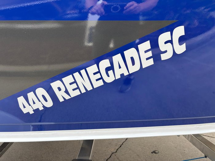 2025 QUINTREX 440 Renegade SC