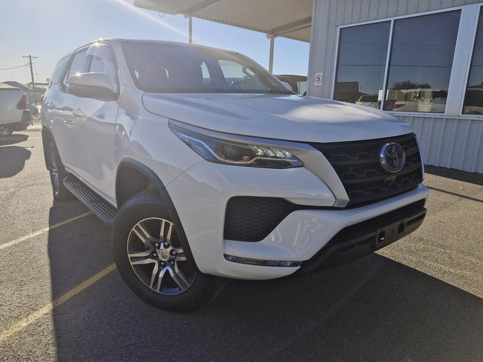 2021 Toyota Fortuner GX