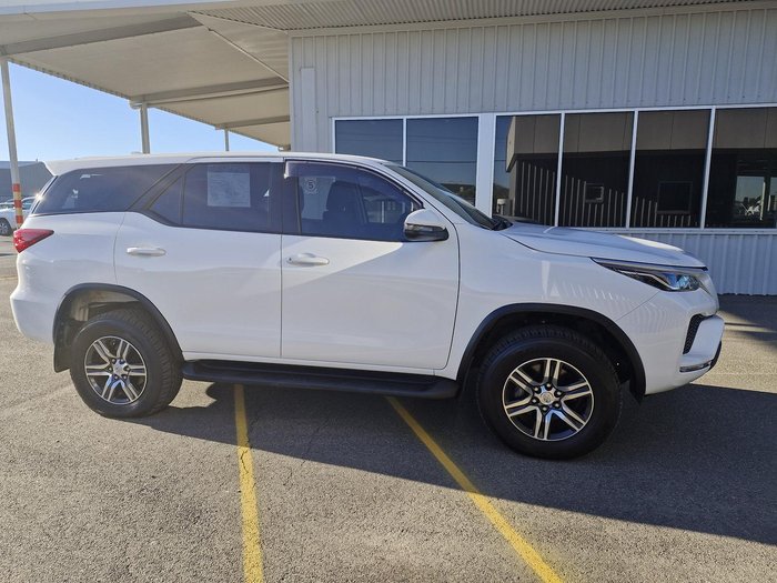 2021 Toyota Fortuner GX