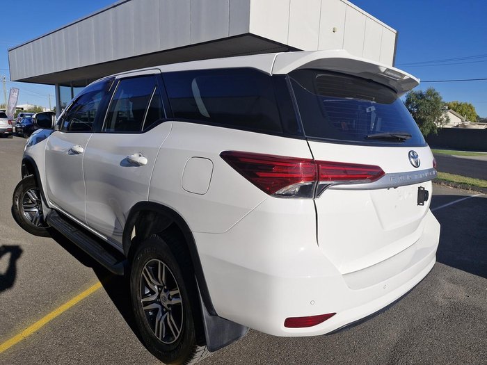 2021 Toyota Fortuner GX