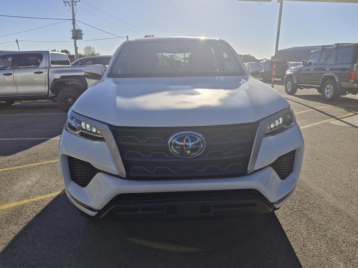 2021 Toyota Fortuner GX