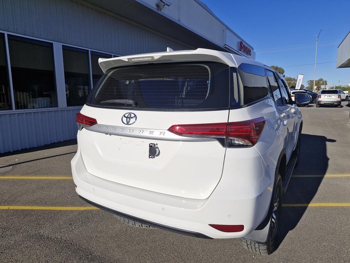 2021 Toyota Fortuner GX