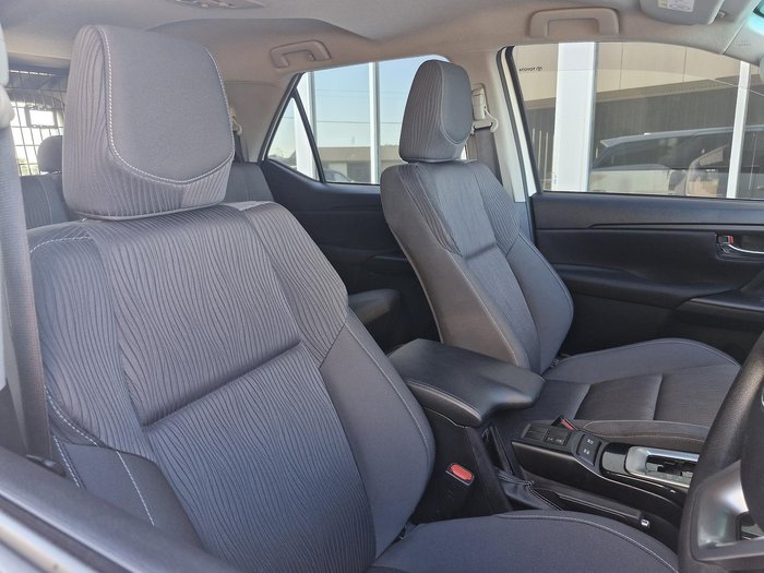 2021 Toyota Fortuner GX